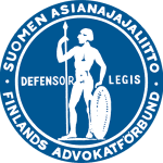 Logo Suomen Asianajajat