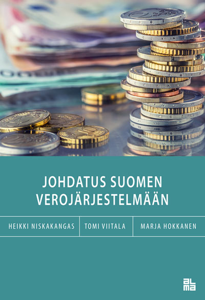 Johdatus Suomen verojärjestelmään